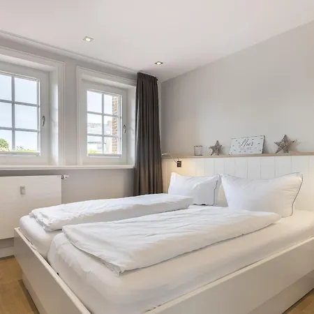 Apartment Wattros Munkmarsch